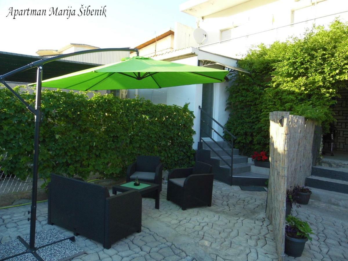 Marija Διαμέρισμα Σίμπενικ Εξωτερικό φωτογραφία