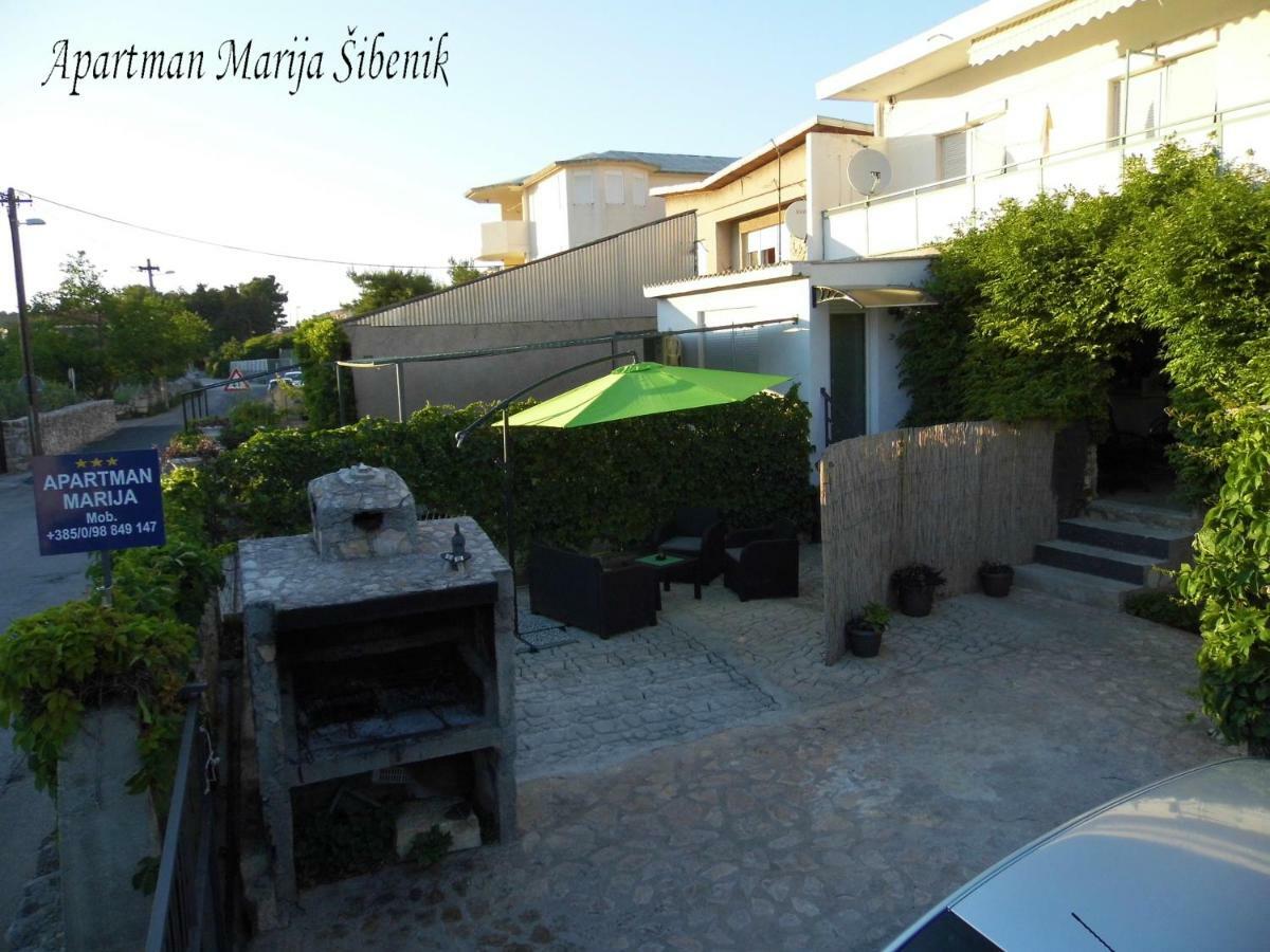 Marija Διαμέρισμα Σίμπενικ Εξωτερικό φωτογραφία